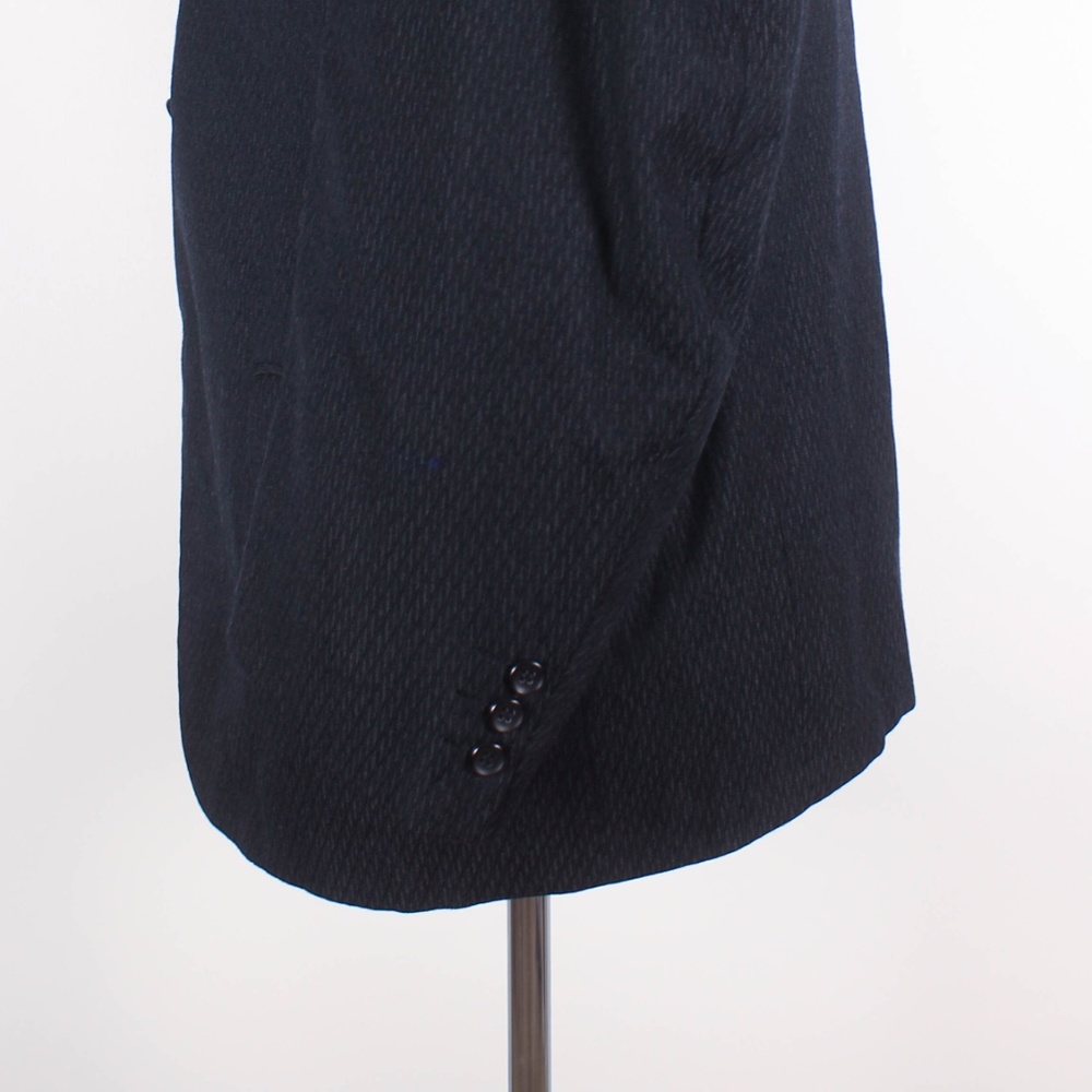 #Vintage 60's 43S 36x26 Pleated Suit G867_3